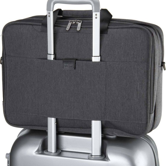 Titan Germany expandable laptop travel bag - Picture 13 of 13